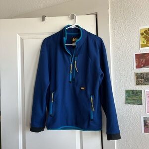 Men’s REI Trailsmith Fleece Jacket